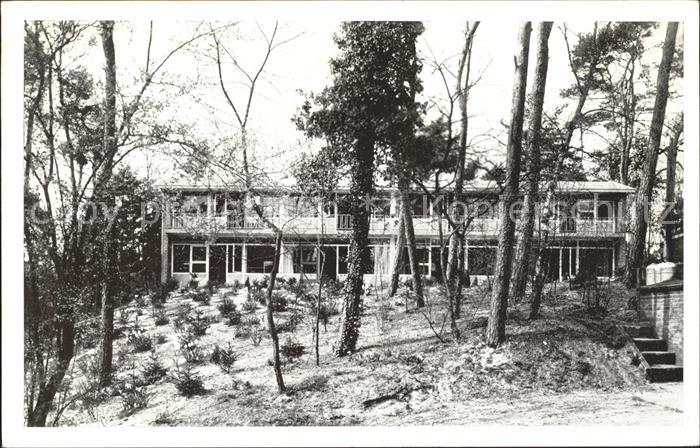 Nunspeet Chr. Vakantieoord De Bijenkorf Slaappavijoen Zoemlust