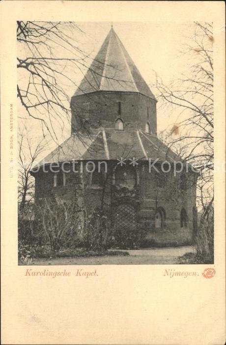 Nijmegen Karolingsche Kapel