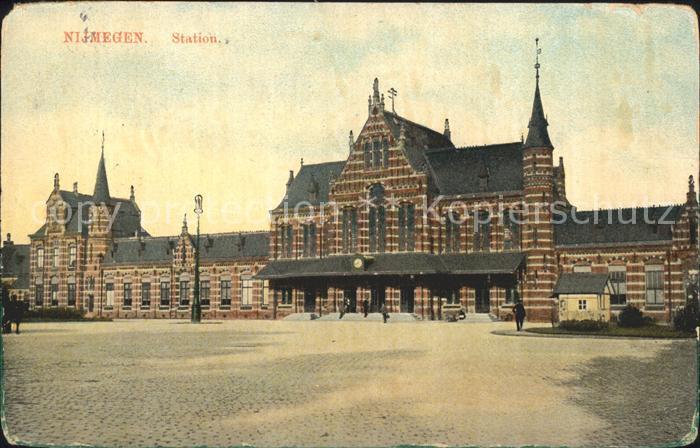Nijmegen Station