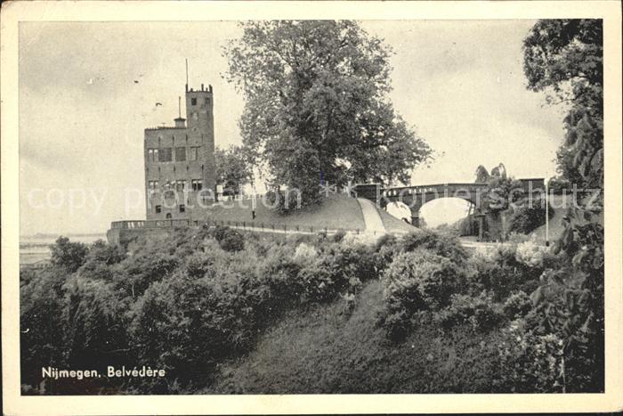 Nijmegen Belvedere