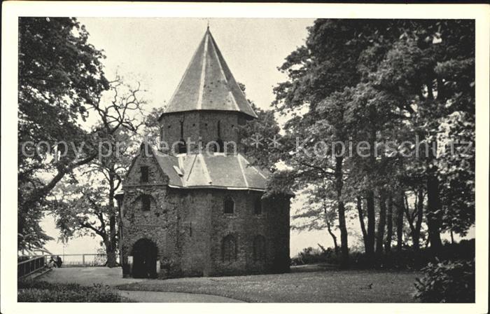 Nijmegen Karolingische Kapel Valkhof