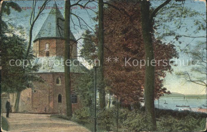 Nijmegen Heidensche Valkhof