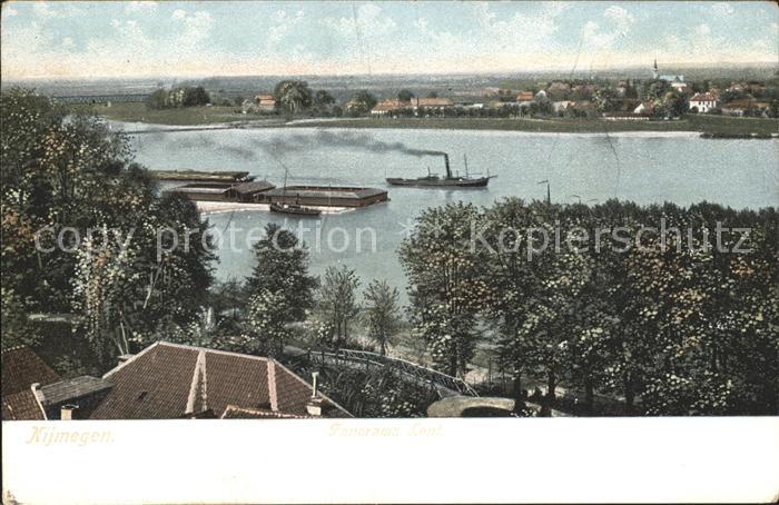 Nijmegen Lent Dampfer