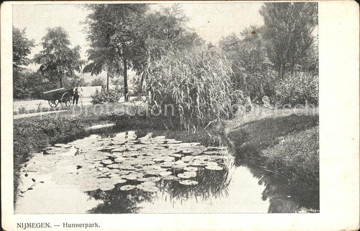 Nijmegen Hunnerpark