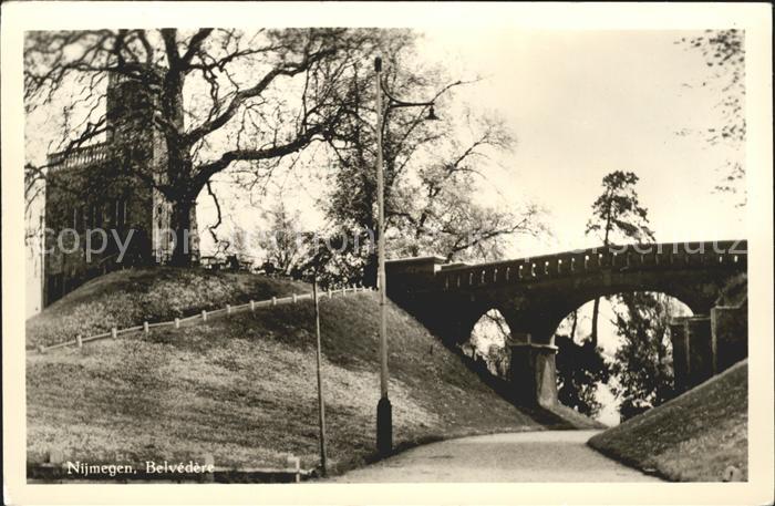 Nijmegen Belvedere