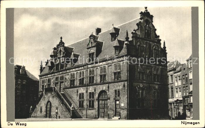 Nijmegen Waag