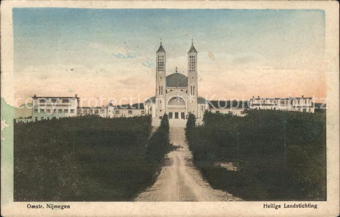 Nijmegen Omst. Heilige Landstichting