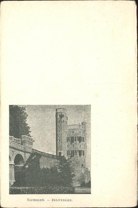 Nijmegen Belvedere