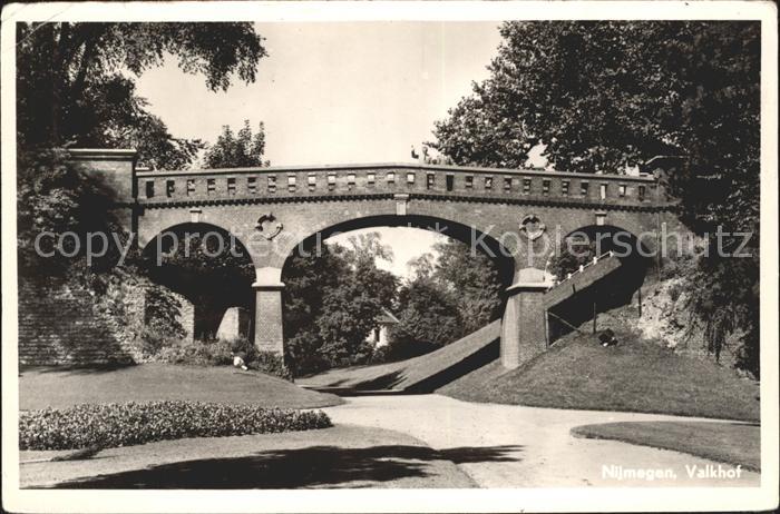 Nijmegen Valkhof