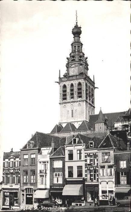 Nijmegen St. Stevenstoren