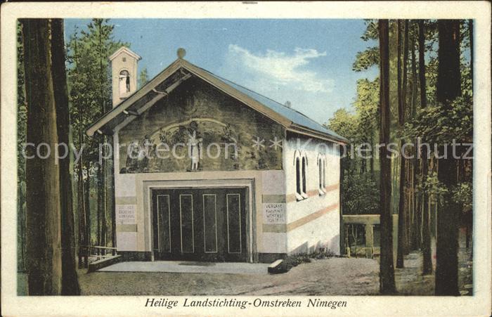 Nijmegen Heilige Landstichting Omstreken