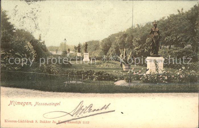 Nijmegen Nassausingel