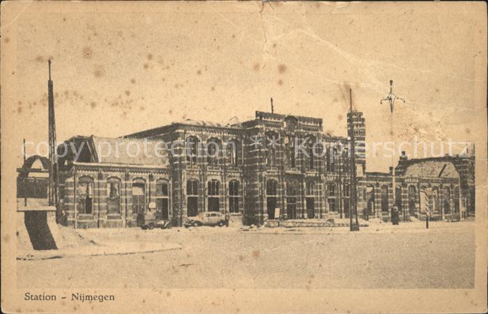 Nijmegen Station