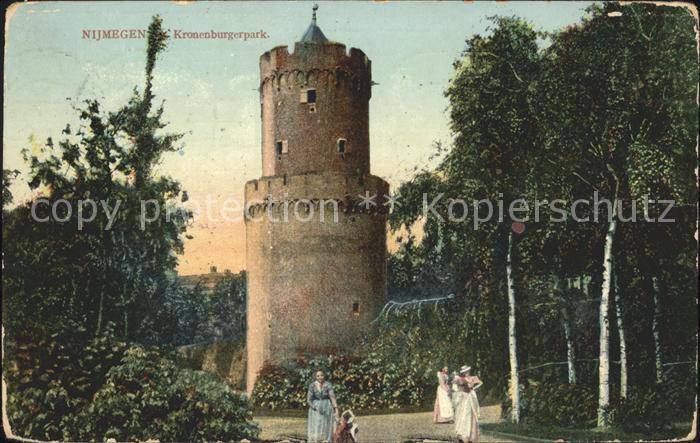 Nijmegen Kronenburgerpark