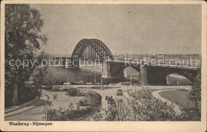 Nijmegen Waalbrug
