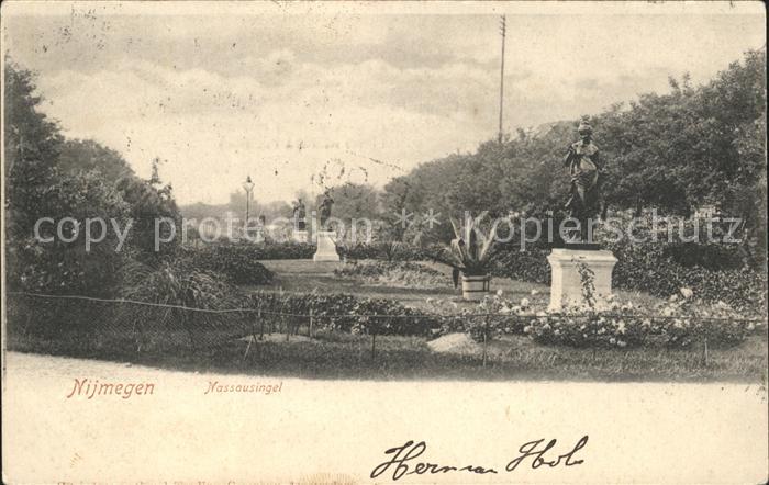 Nijmegen Nassausingel