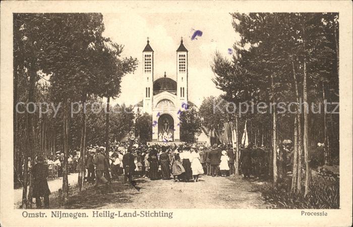 Nijmegen Omst. Heilige Landstichting