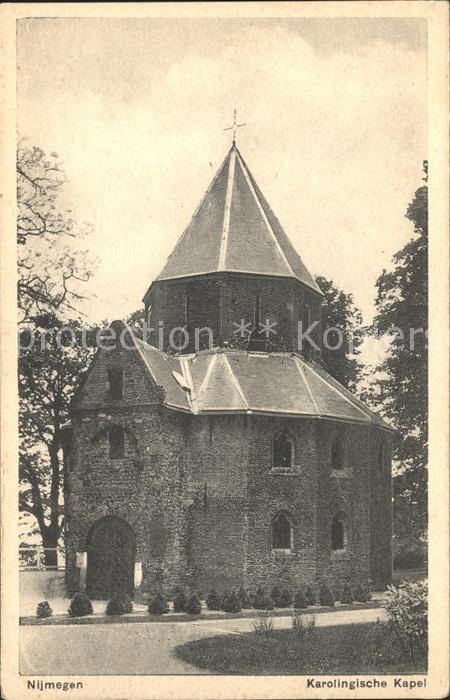 Nijmegen Karolingische Kapel