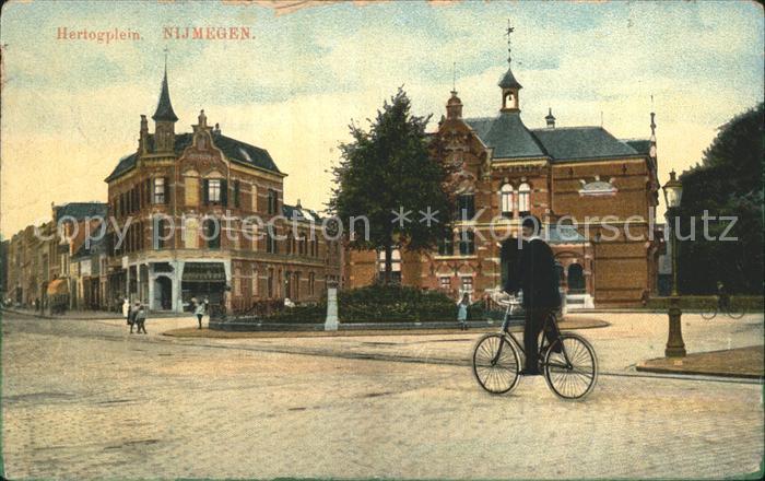 Nijmegen Hertogplein