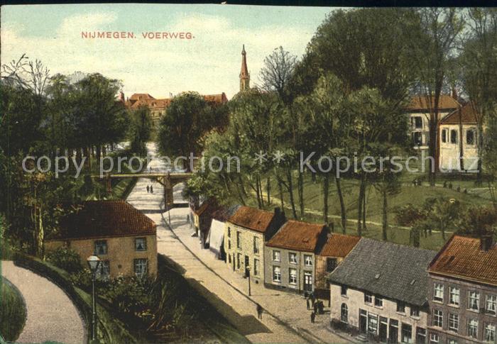 Nijmegen Voerweg