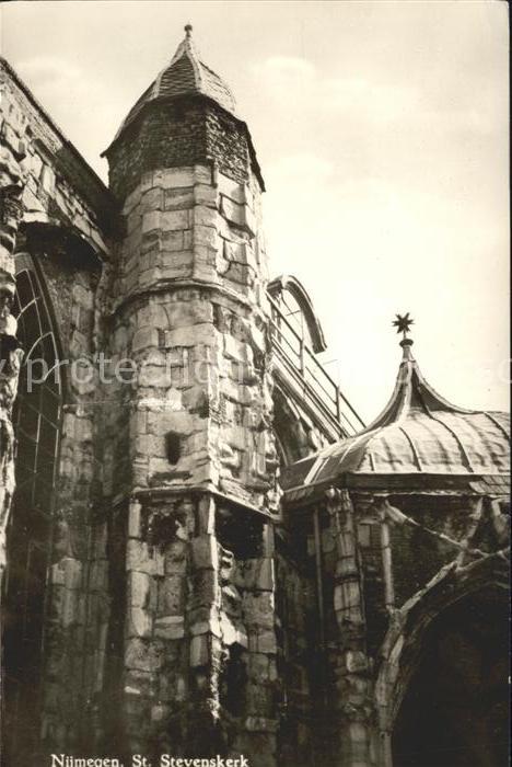 Nijmegen St. Stevenskerk