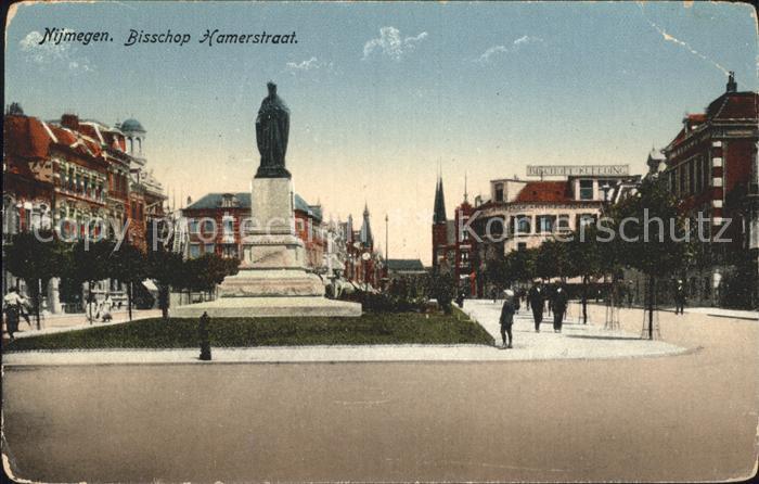 Nijmegen Bisschop Hamerstraat