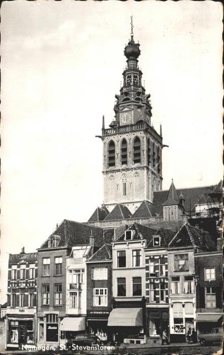 Nijmegen St. Stevenstoren