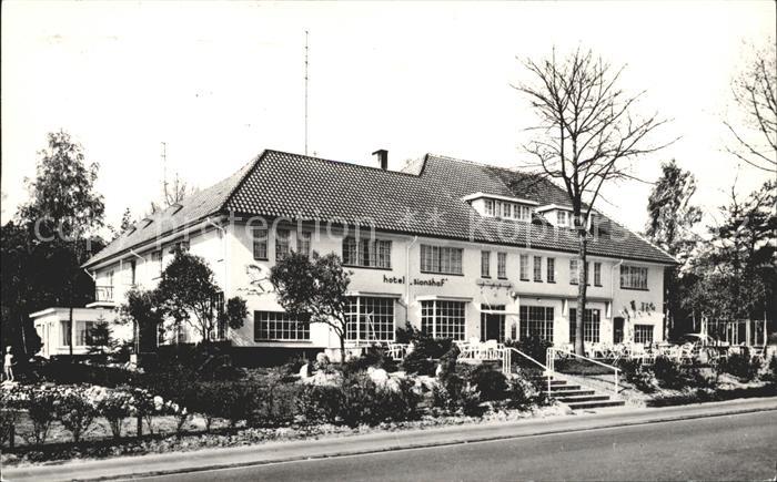 Nijmegen Hotel Sionshof