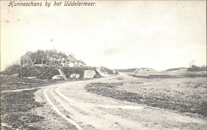 Uddel Hunneschans Uddelermeer