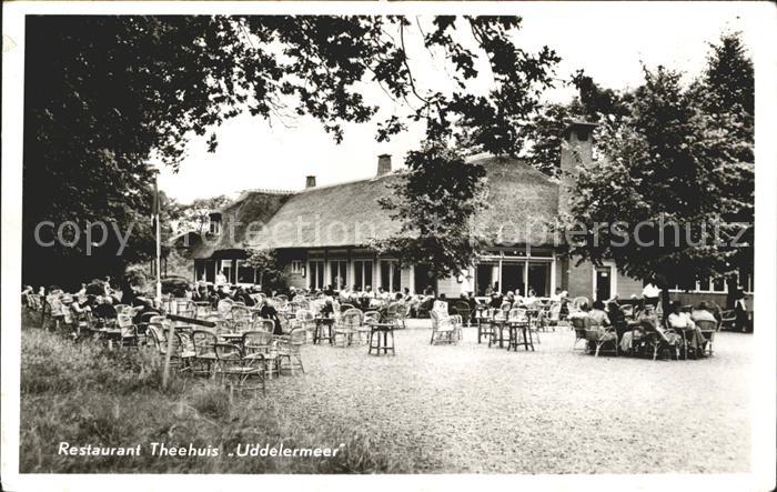 Uddel Restaurant Theehuis