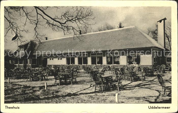 Uddel Restaurant Theehuis