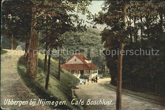 Nijmegen Ubbergen Cafe Boschlust