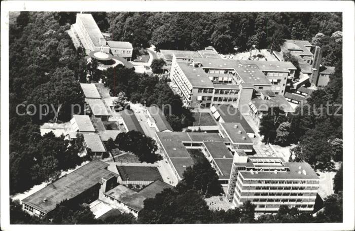 Nijmegen Fliegeraufnahme St. Maartenskliniek