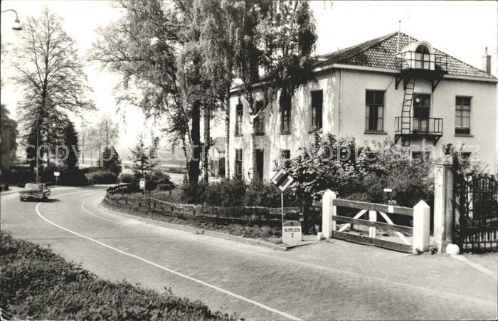 Nijmegen Jeugdherberg Overberg Ubbergen