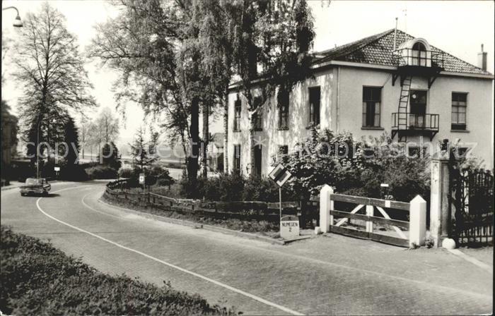 Nijmegen Jeugdherberg Overberg Ubbergen