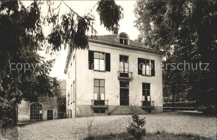 Nijmegen Jeugdherberge Overberg Ubbergen