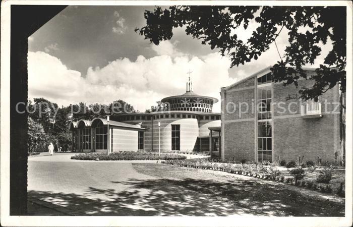 Nijmegen Ubbergen Kapel