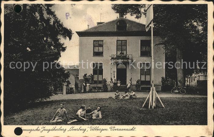 Nijmegen Jeugdherberg Overberg