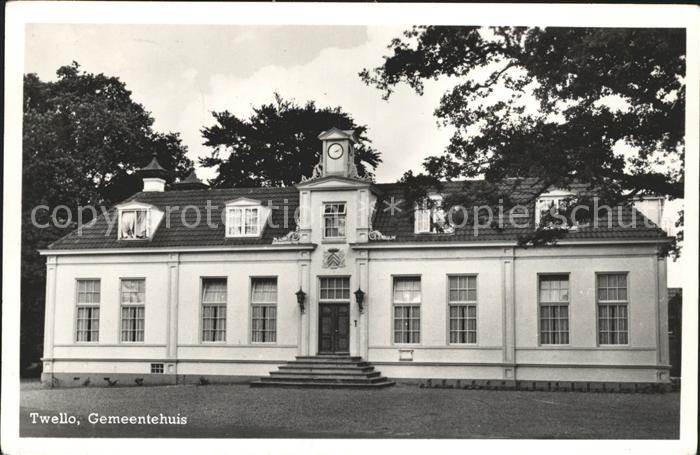 Twello Gemeentehuis