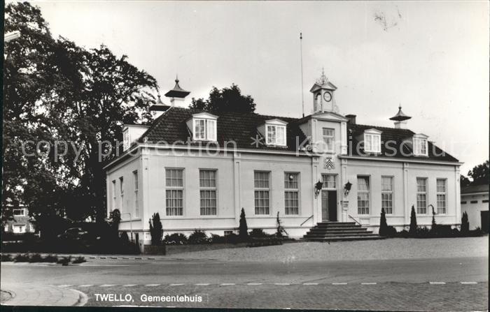 Twello Gemeentenhuis