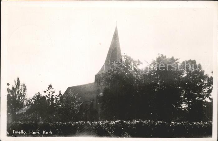Twello Herv. Kerk