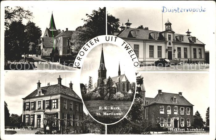 Twello Gemeentehuis Hakfort Veenhuis