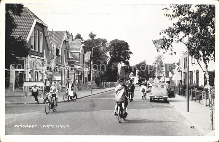 Nunspeet Stationslaan