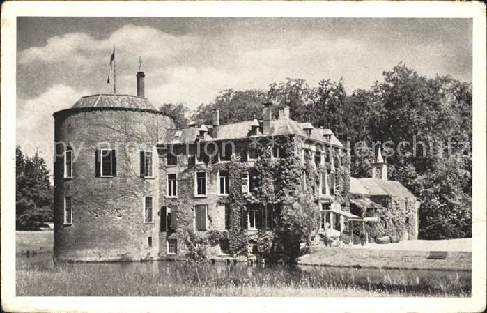 Velp Arnhem Rozendaal Kasteel