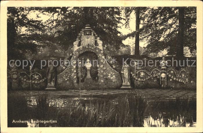 Arnhem Bedriegertjes