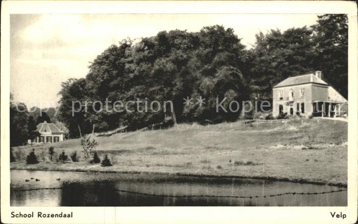 Velp Arnhem School Rozendaal