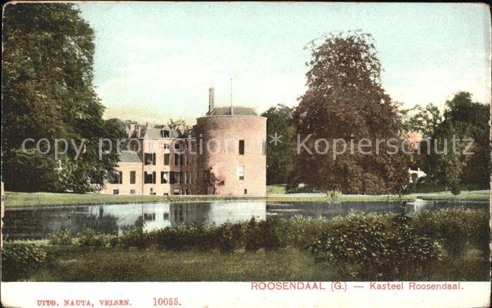 Roosendaal Kasteel Roosendaal