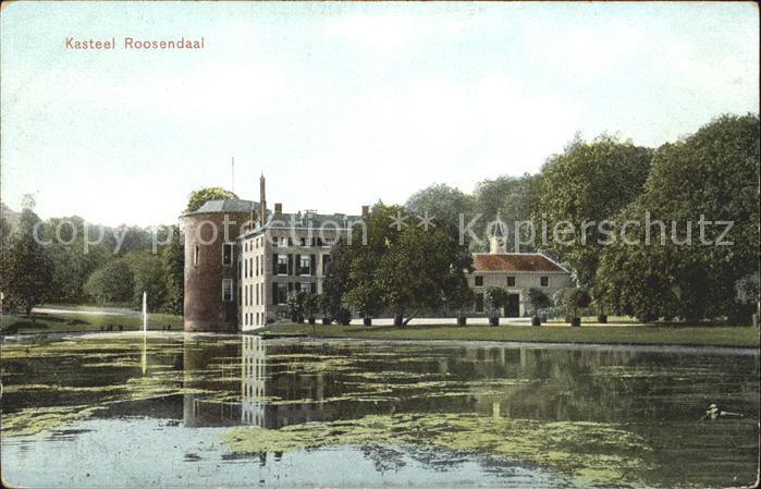 Roosendaal Kasteel