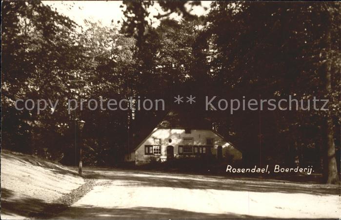 Rozendaal Gelderland Boerderij