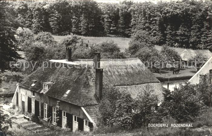 Rozendaal Gelderland Boerderij